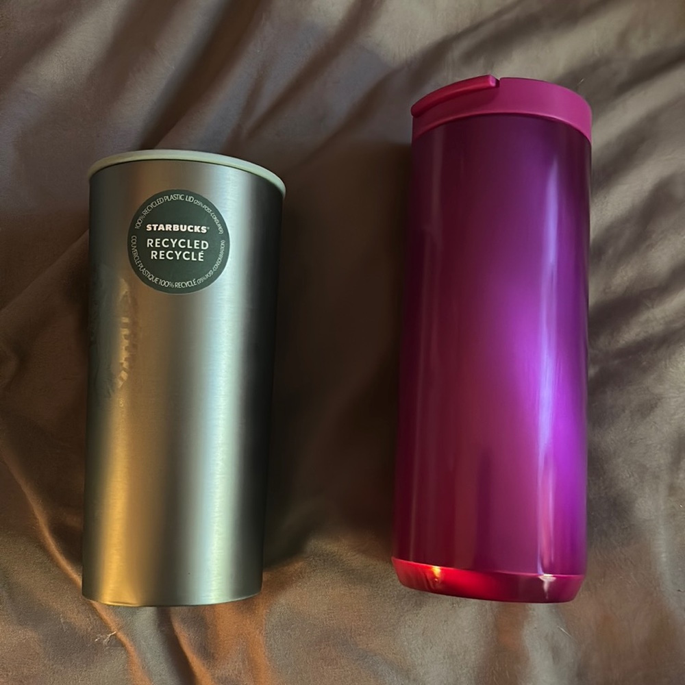 COPY - Starbucks tumblers new